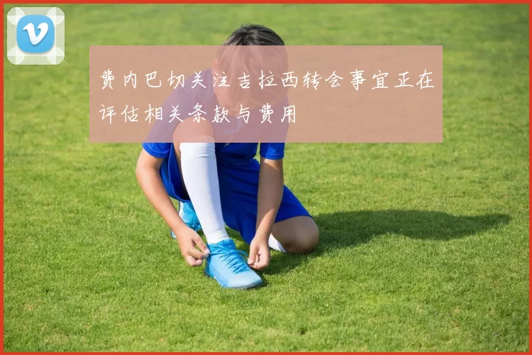费内巴切关注吉拉西转会事宜正在评估相关条款与费用